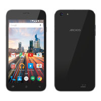 Archos 50 Helium Plus Handbuch