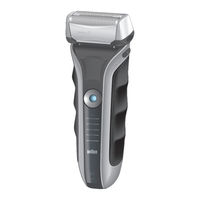 Braun Series 5 530S Bedienungsanleitung