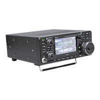 Icom IC-9700 Grundhanbuch