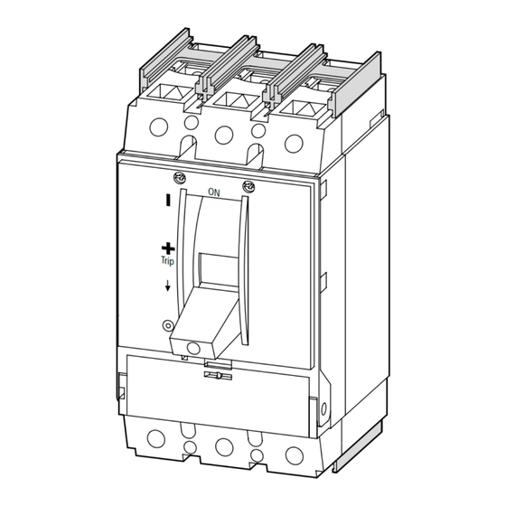 Moeller NZM2-XKSA Montageanweisung