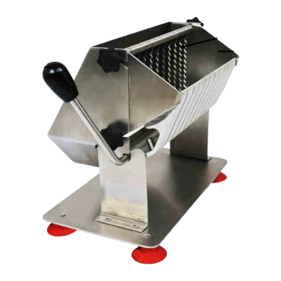 Sausage Cutter Royal Catering RCSC-18