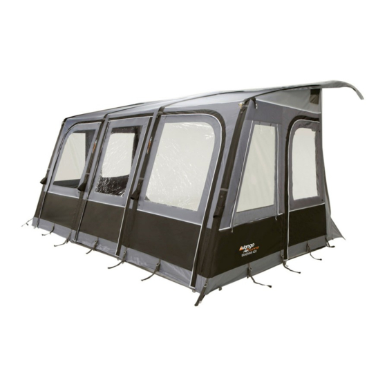 Vango braemar clearance