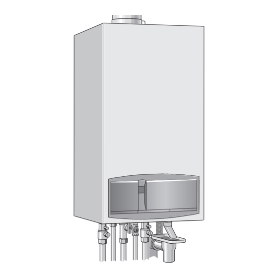 JUNKERS ZWB 726 A 21 S 0050 INSTALLATIONS UND WARTUNGSANLEITUNG FÜR