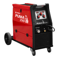 helvi PUMA 298 Bedienungsanleitung
