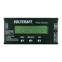 VOLTCRAFT PA-10 Bedienungsanleitung