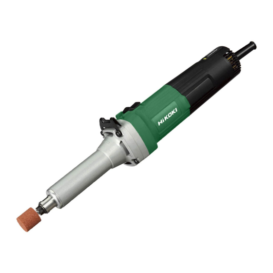 HIKOKI GP 3V Bedienungsanleitung