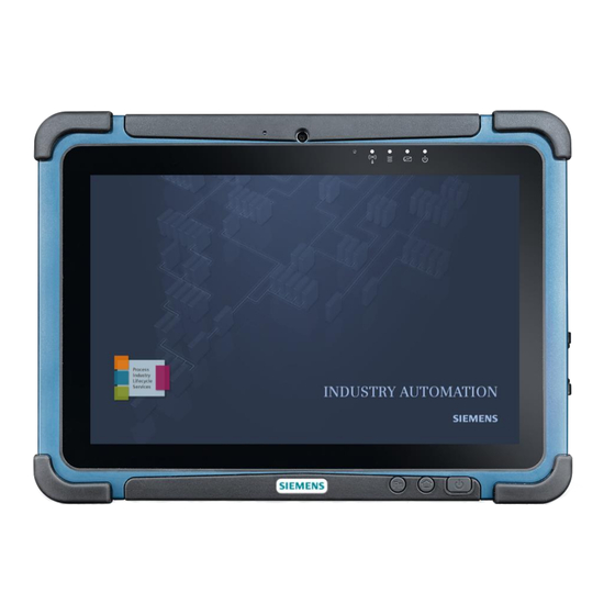 Siemens SIPIX SD100 Bedienhandbuch