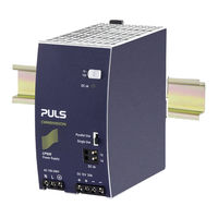 Puls dimension CPS20.481 Bedienungsanleitung
