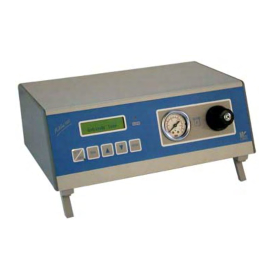 ECOLAB MULTILINE 1000 Kurz- Betriebsanleitung