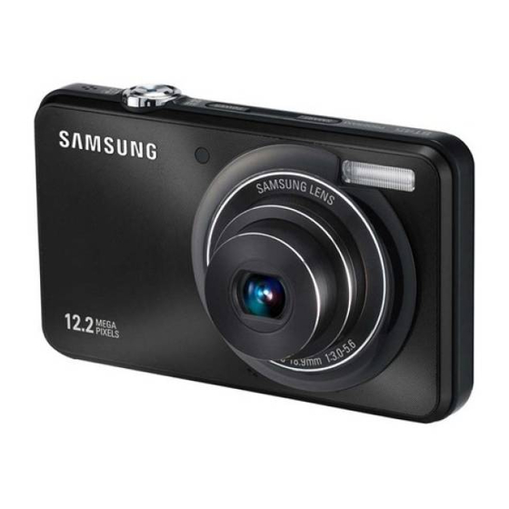 Samsung ST45 Schnellstartanleitung
