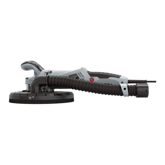 Menzer PRO LINE TBS 225 PRO Originalbetriebsanleitung