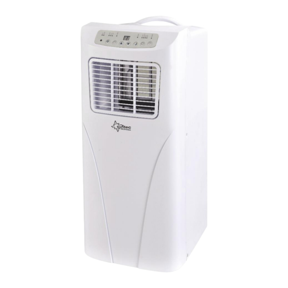 SUNTEC Klimatronic Freeze 7.000 Eco R290 Bedienungsanleitung