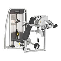 Cybex 11010 Eagle Bedienungsanleitung