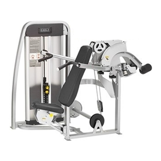 CYBEX 11010 Eagle Bedienungsanleitung