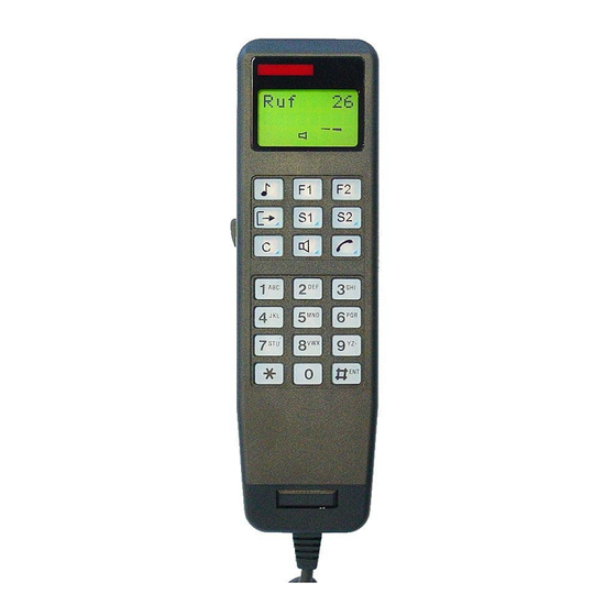 FunkTronic Commander 5 Handbuch