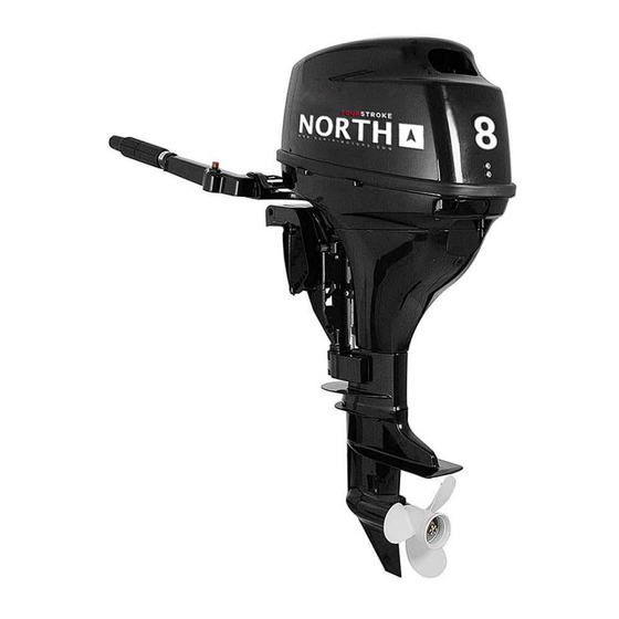 North 8 PS Bedienungsanleitung