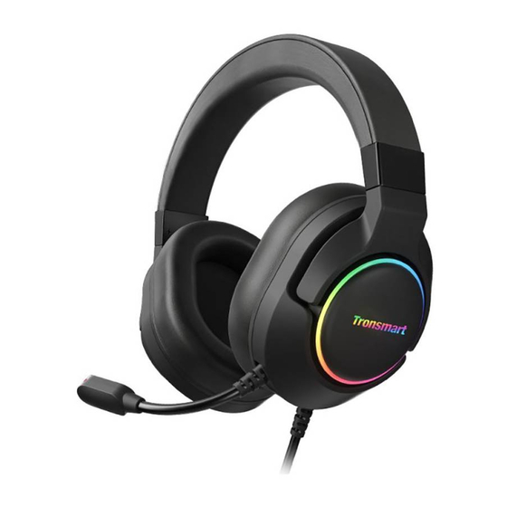 Tronsmart Sparkle Bedienungsanleitung