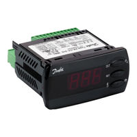 Danfoss AK-CC 210 Bedienungsanleitung