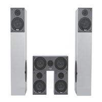 Teufel Theater 3 Hybrid Technische Beschreibung Und Bedienungsanleitung