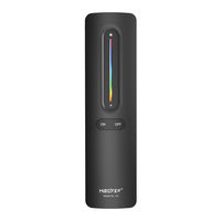 Mi-Light MiBOXER C4 Kurzanleitung
