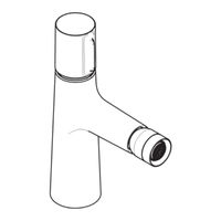 Hansgrohe 72202000 Gebrauchsanleitung, Montageanleitung