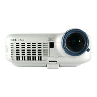 NEC LT220 Handbuch