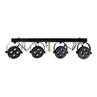 EuroLite LED KLS-150 Bedienungsanleitung