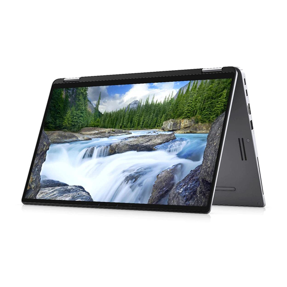 Dell Latitude 7400 2-in-1 Servicehandbuch