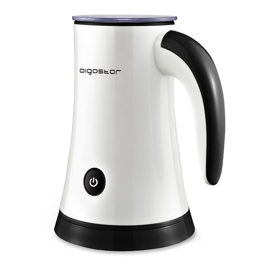 Aigostar 300100KDF Bedienungsanleitung