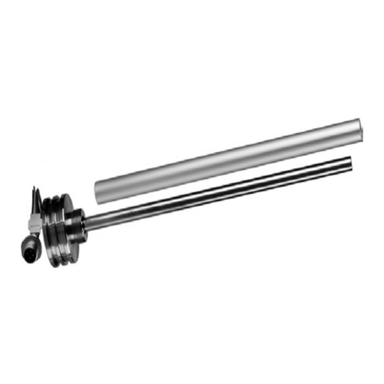 MICRO-EPSILON induSENSOR EDS Serie Betriebsanleitung