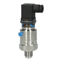 Endress+Hauser Cerabar PMC11 Kurzanleitung