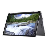 Dell Latitude 7400 2-in-1 Servicehandbuch