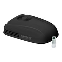 Carbest CoolSky 2600 W Benutzerhandbuch