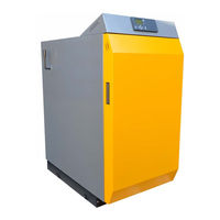 SSP Proburner GT 25 Betriebsanleitung