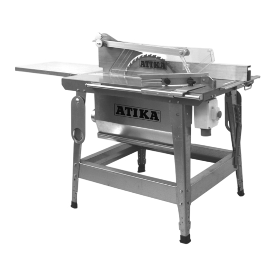 ATIKA BTU 450 Originalbetriebsanleitung, Sicherheitshinweise, Ersatzteile
