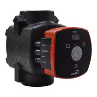 Bosch KSB Calio SI 25-80 HP PWM Bedienungsanleitung