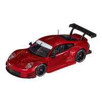 Carrera DIGITAL 124 ADVENTSKALENDER PORSCHE 911 RSR Montageanleitung
