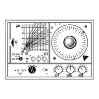 Honeywell ZG 215N Montageanleitung