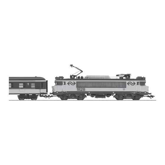 Märklin 26561 Montageanleitung