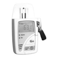 testo 0572 1752 Kurzbedienungsanleitung