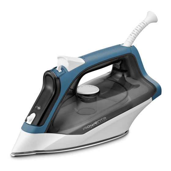 ROWENTA DX15 Serie Bedienungsanleitung