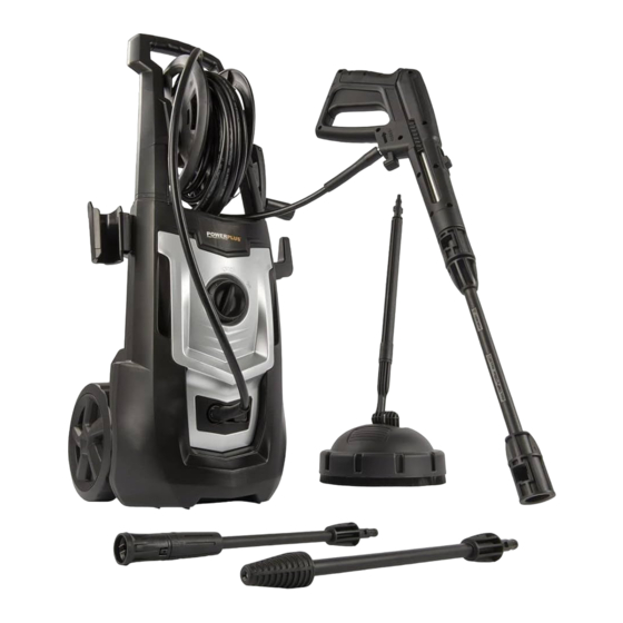 Powerplus POWXG90410 Bedienungsanleitung