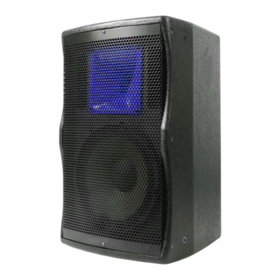 FAME TNX-12A Bedienungsanleitung