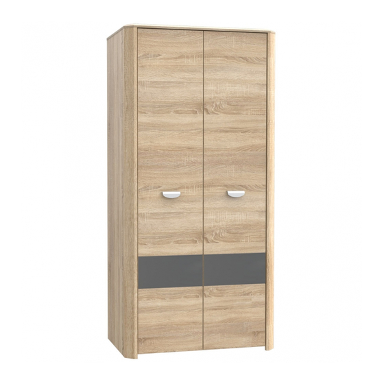 Forte YPS82 Montageanleitung