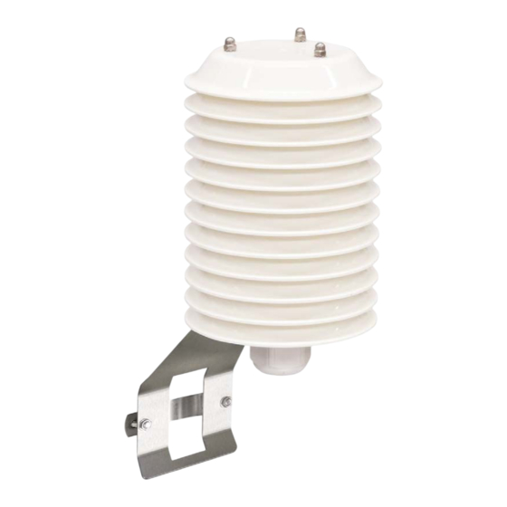 Thies CLIMA Compact Bedienungsanleitung