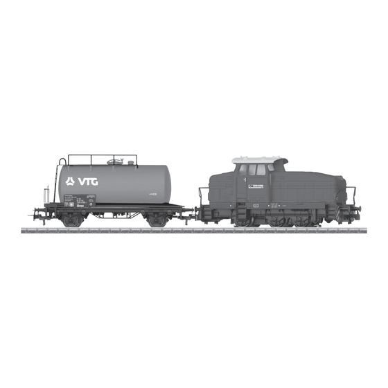 Märklin 26569 Montageanleitung