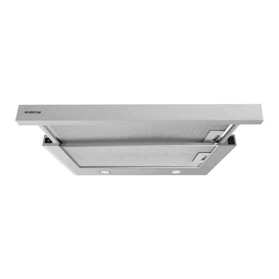 Inventum AKV6004RVS Gebrauchsanleitung