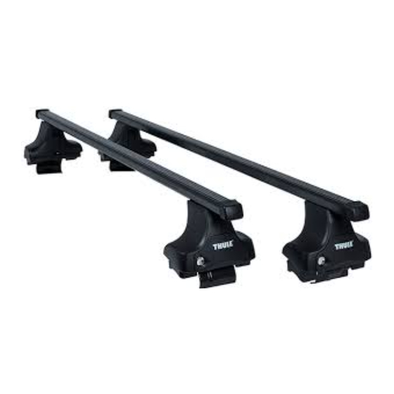 Thule 1266 Montageanleitung