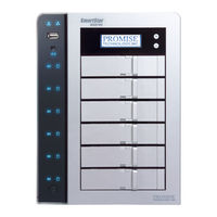 Promise SmartStor NS6700 Kurzanleitung
