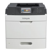 Lexmark M5170 Benutzerhandbuch